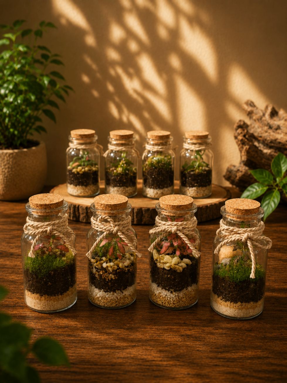 Terrarium Mini Collezione I