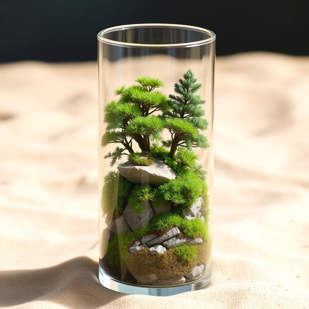 Cilindro Foresta