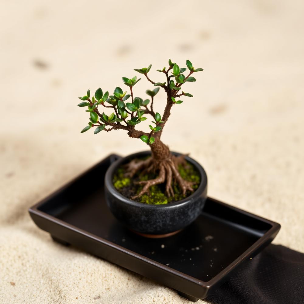Kokedama Zenith
