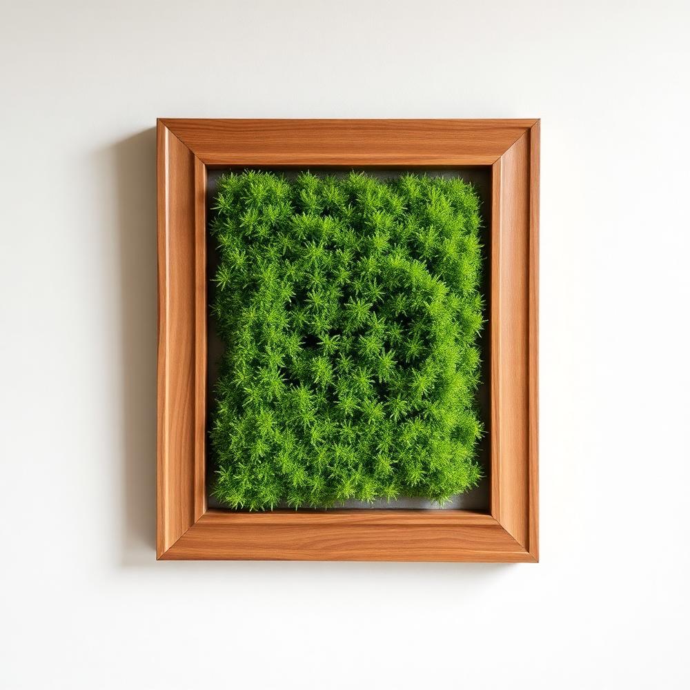 Quadro Muschio Vivo